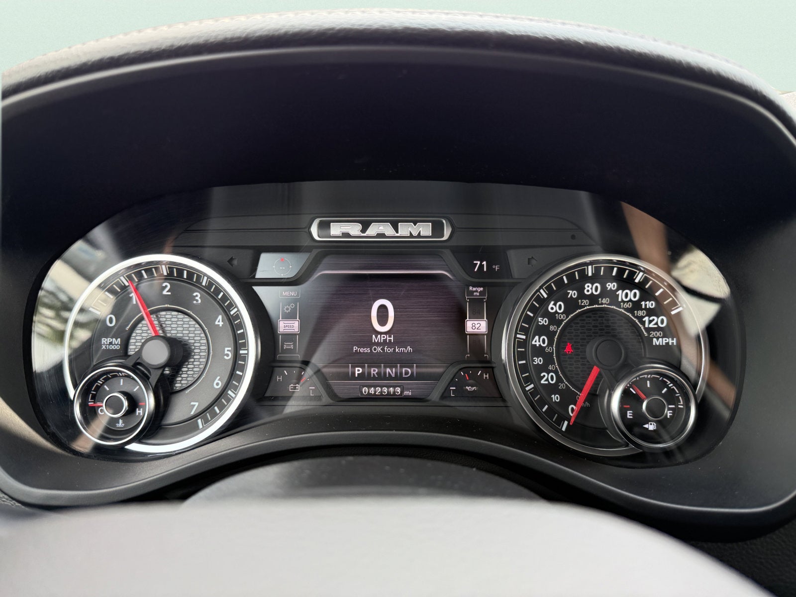 2023 RAM 1500 Laramie