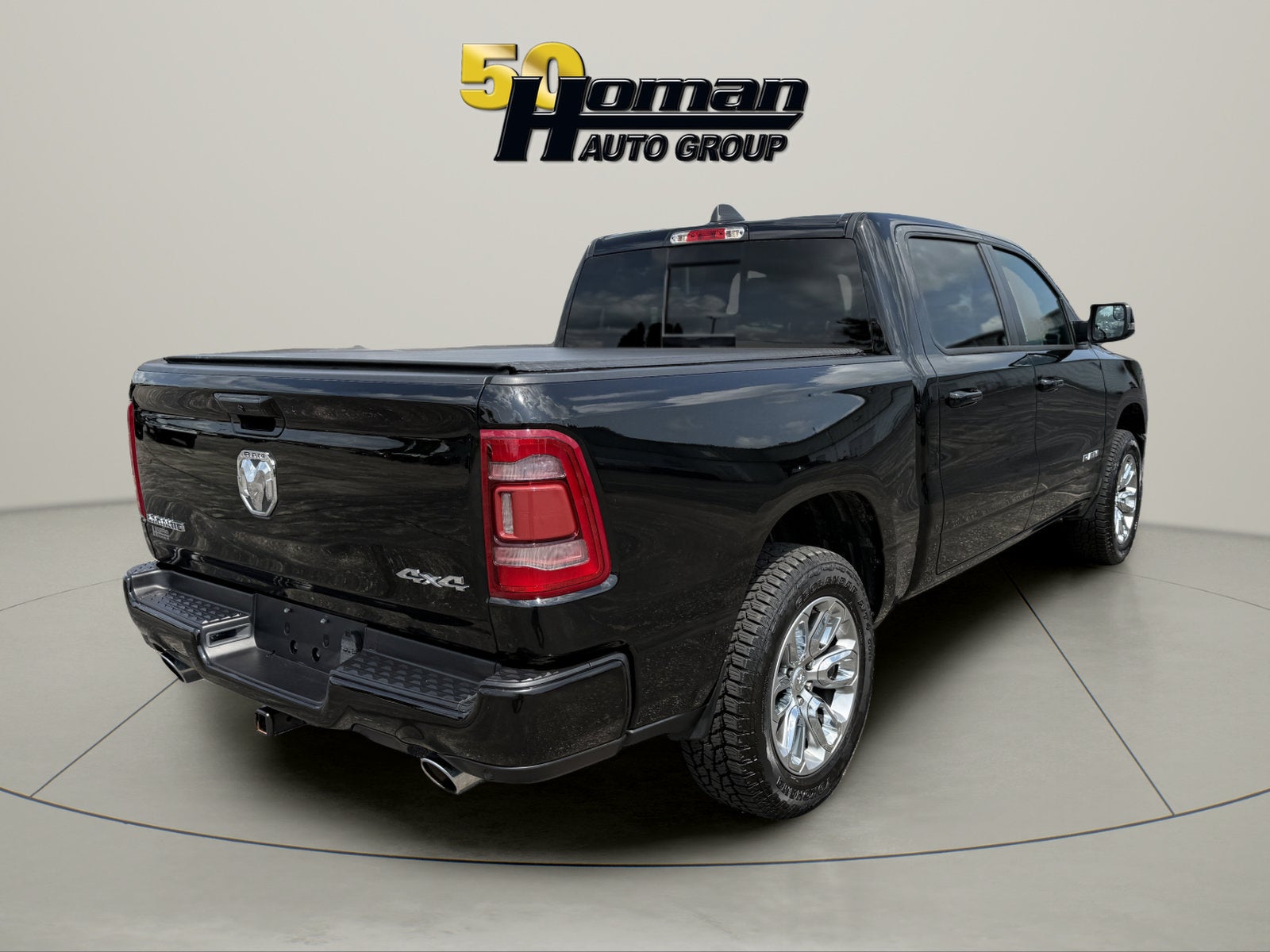 2023 RAM 1500 Laramie