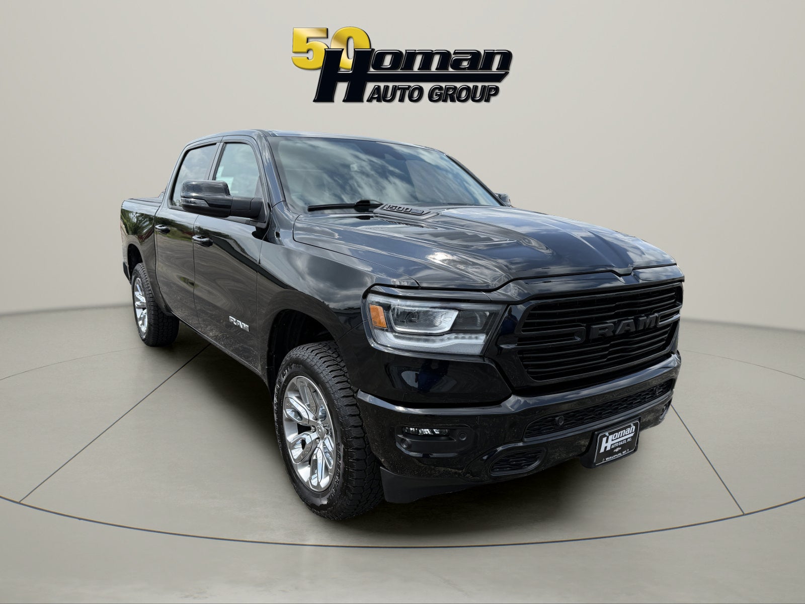 2023 RAM 1500 Laramie