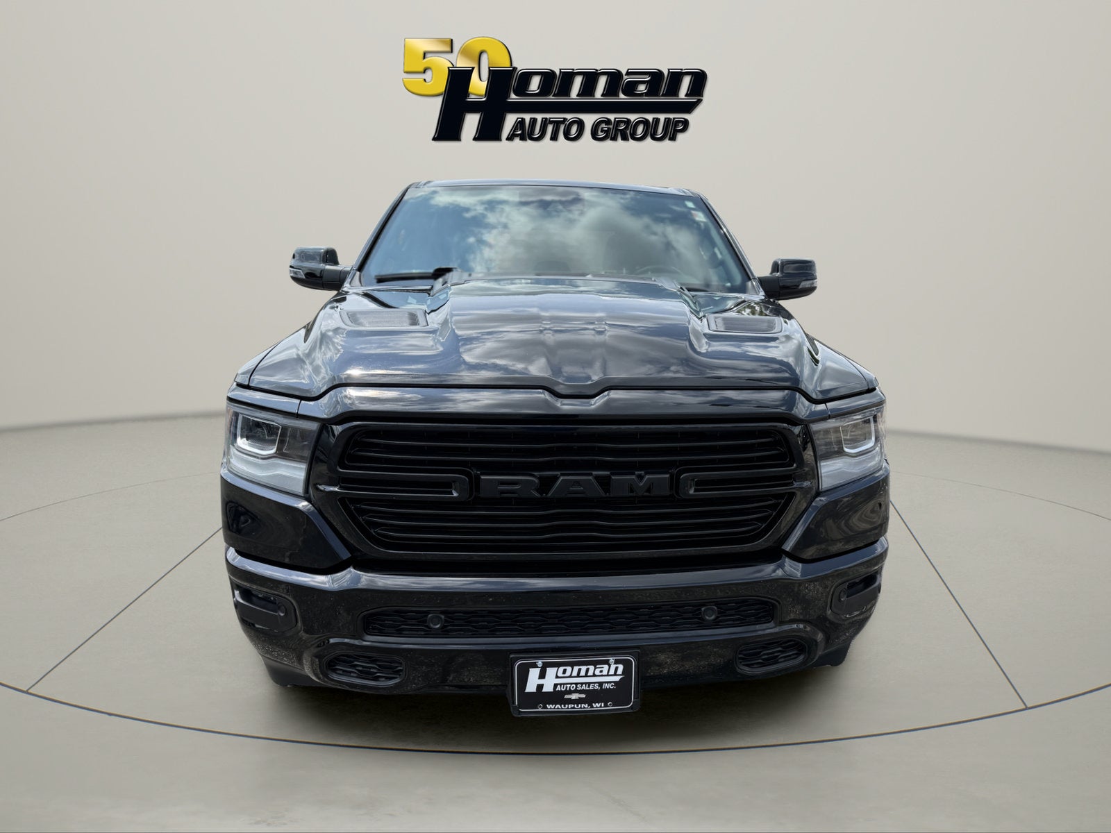 2023 RAM 1500 Laramie