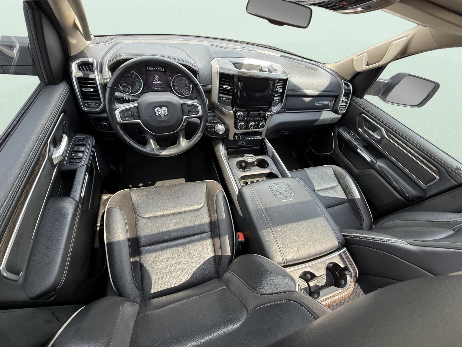2020 RAM 1500 Laramie