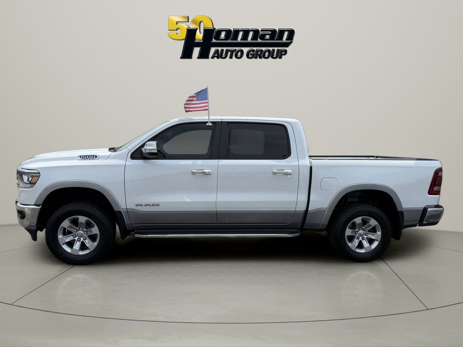 2020 RAM 1500 Laramie