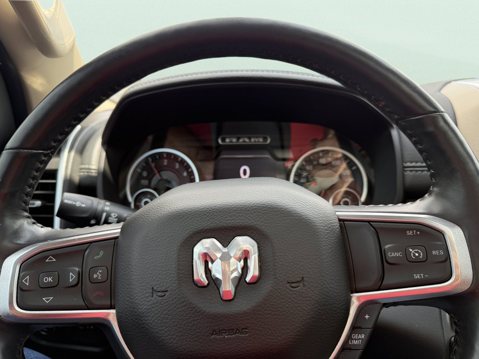2020 RAM 1500 Laramie