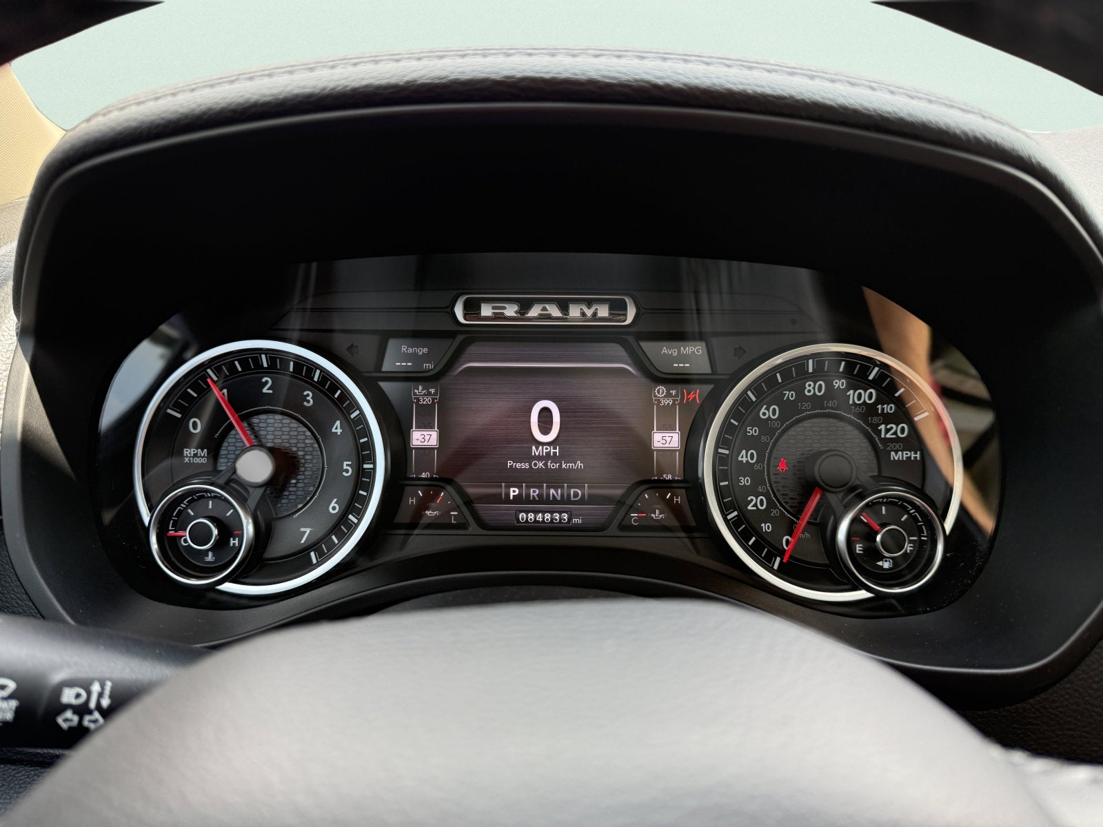 2020 RAM 1500 Laramie