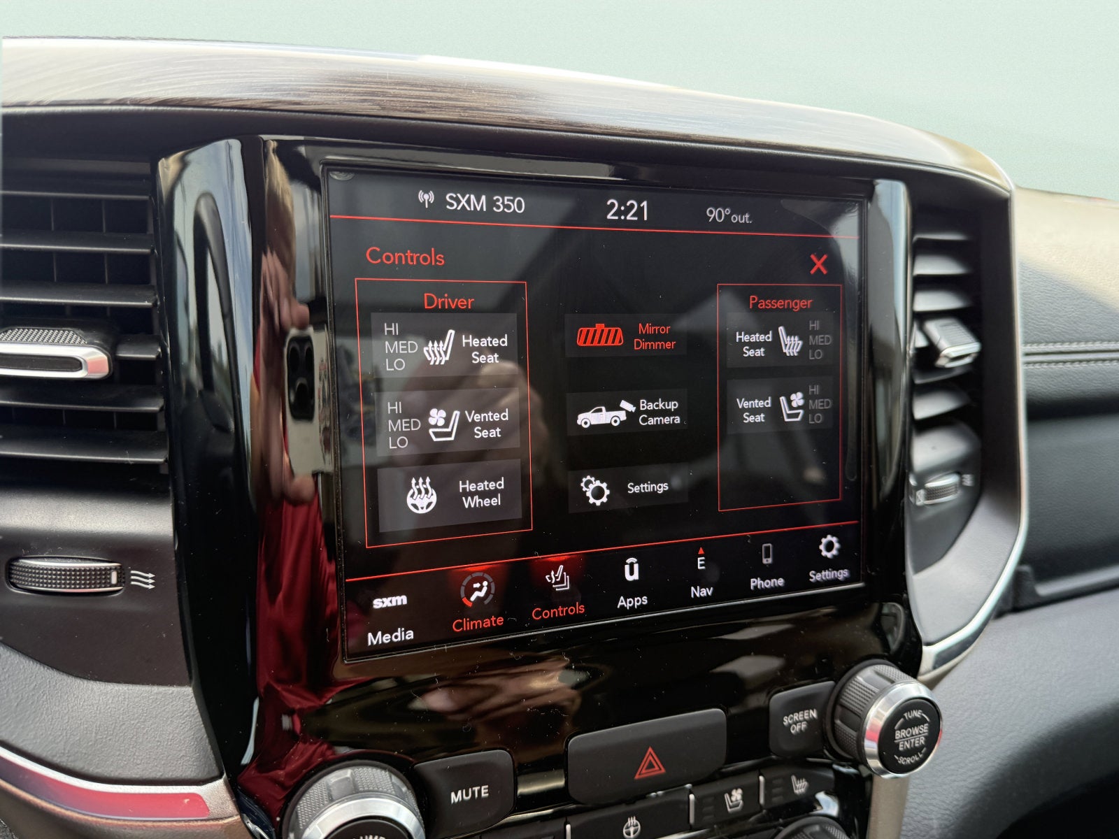 2020 RAM 1500 Laramie
