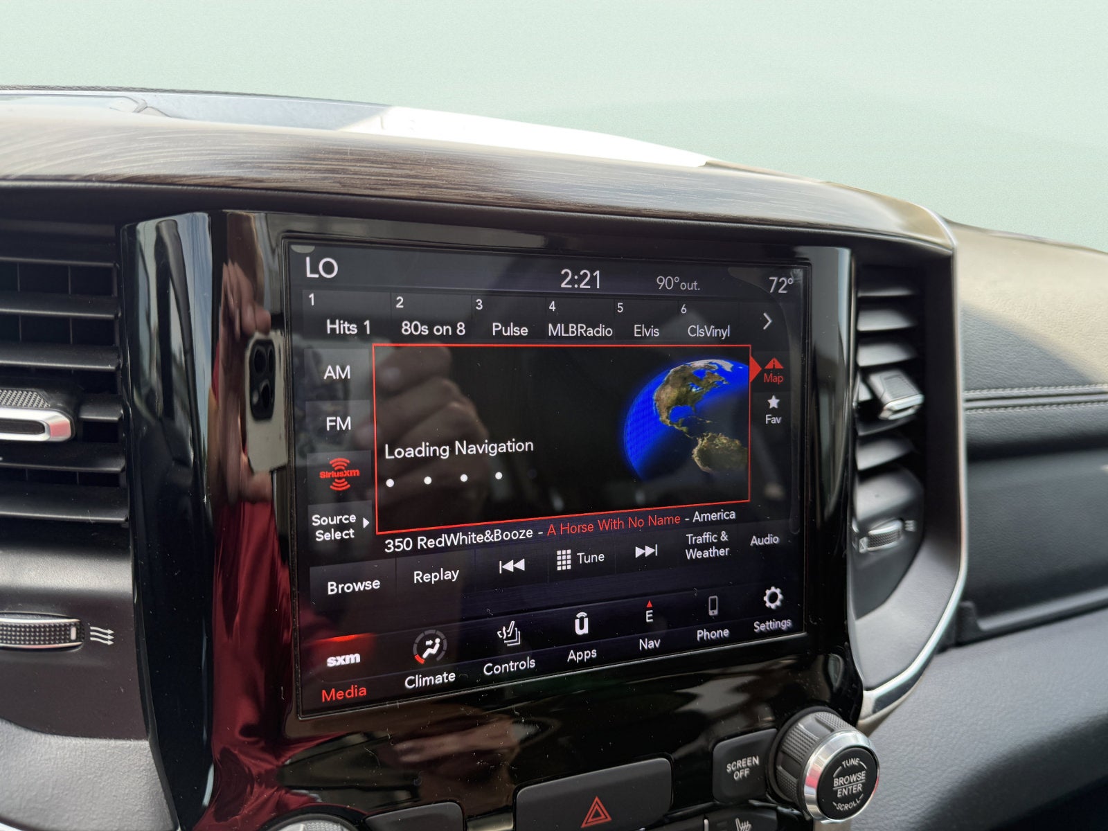 2020 RAM 1500 Laramie