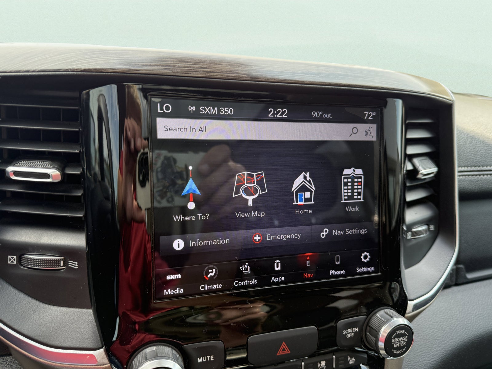 2020 RAM 1500 Laramie