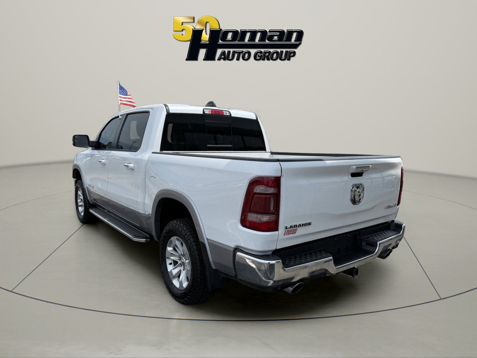 2020 RAM 1500 Laramie