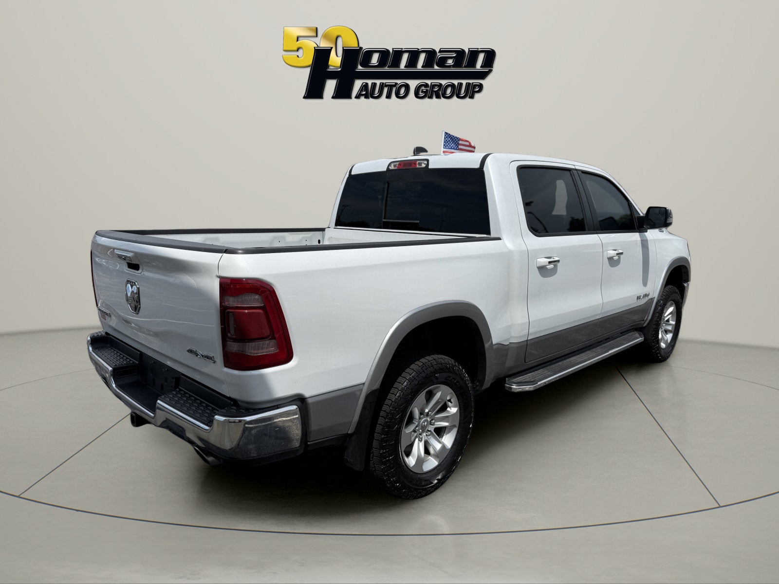 2020 RAM 1500 Laramie