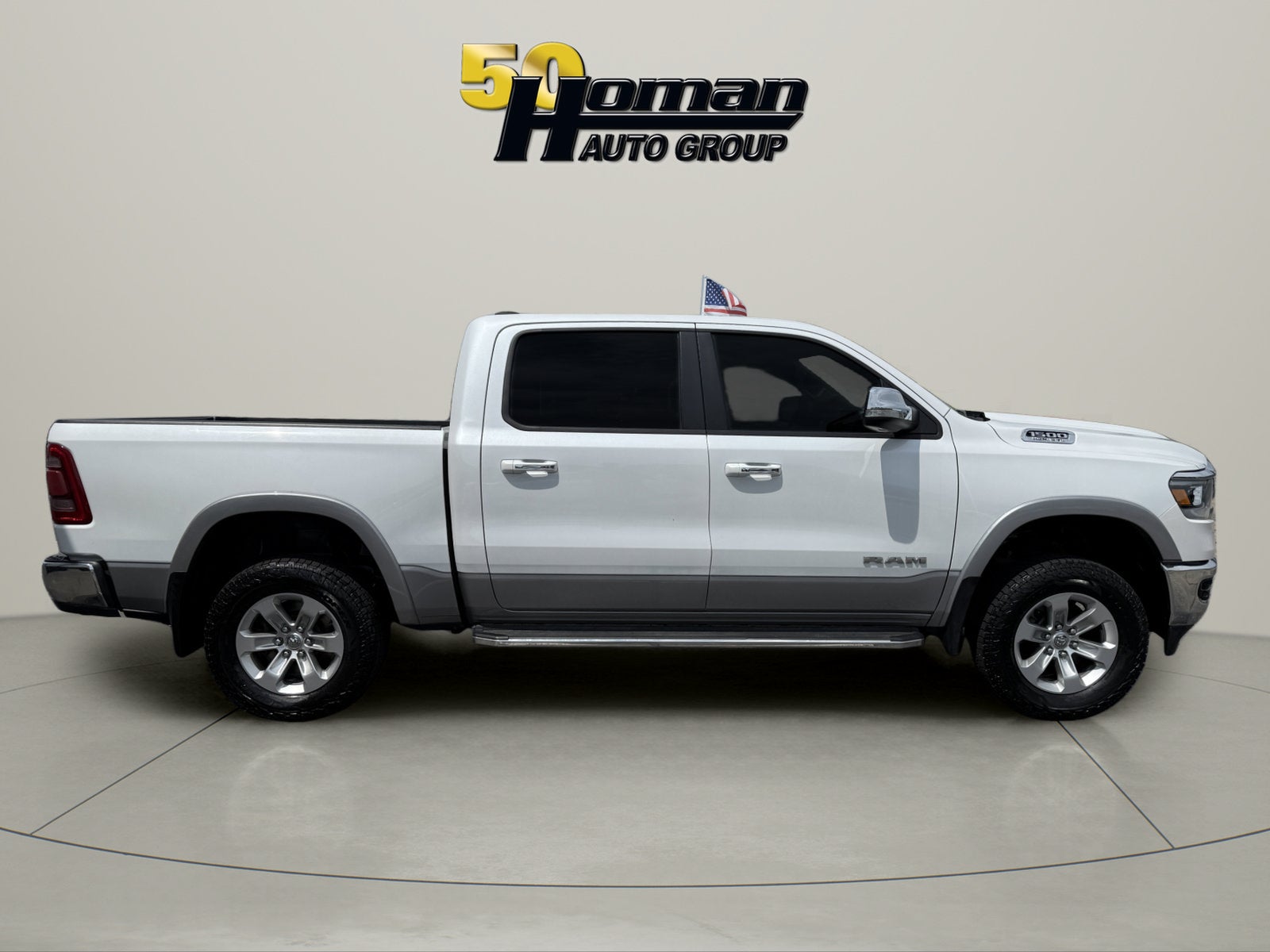 2020 RAM 1500 Laramie