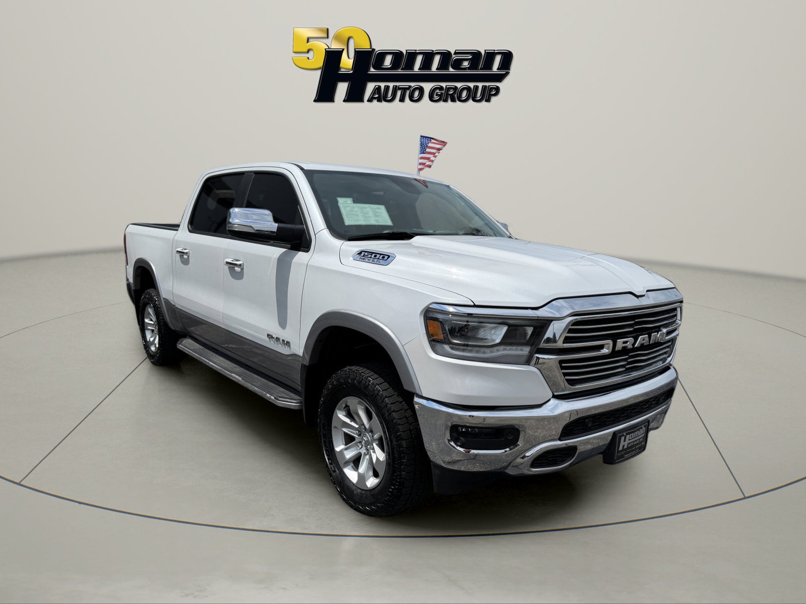 2020 RAM 1500 Laramie