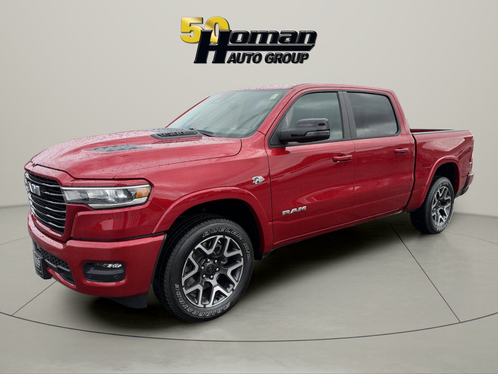 2027 RAM 1500 Pickup