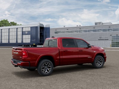 2027 RAM 1500 Laramie