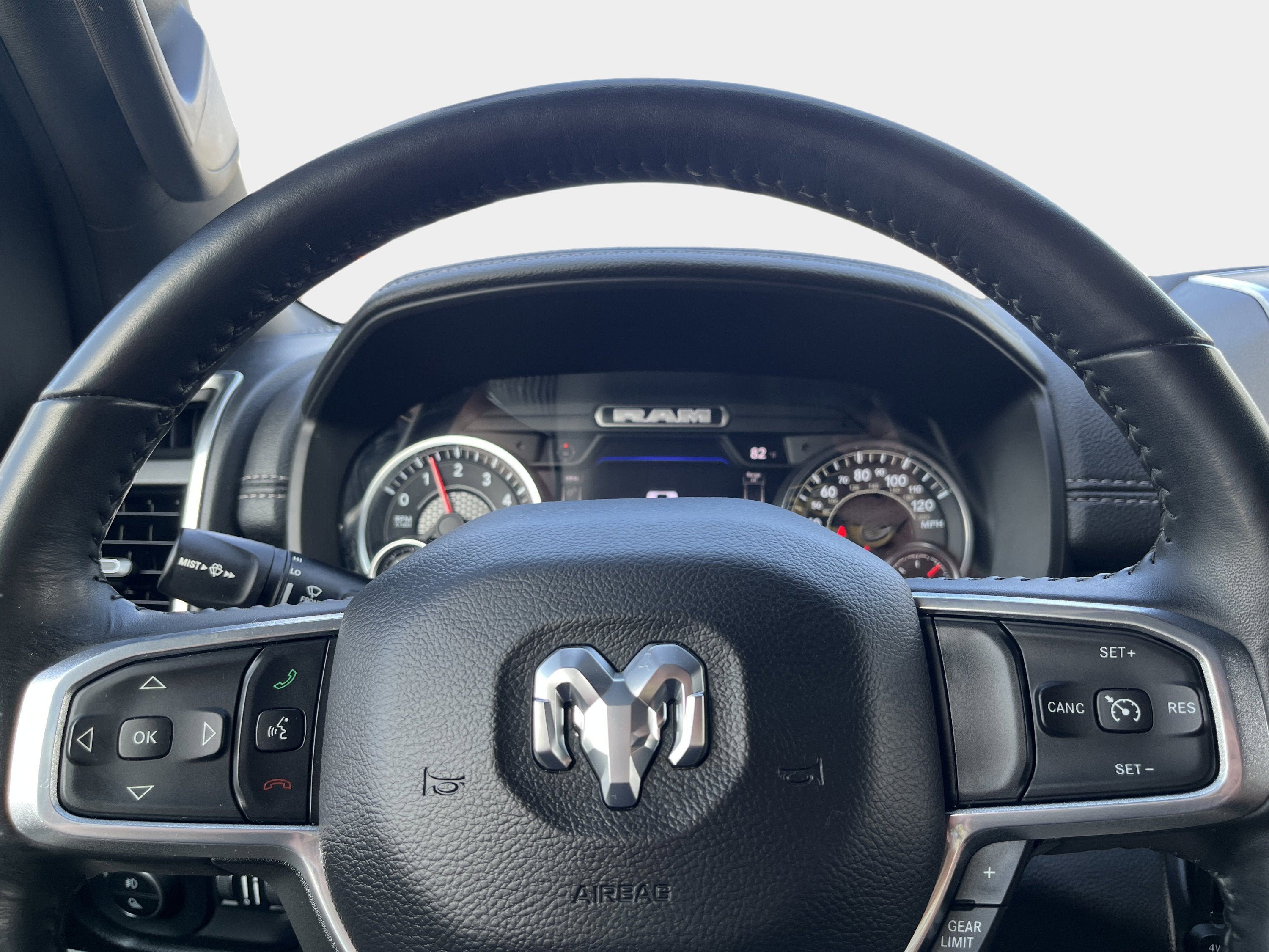 2023 RAM 1500 Laramie