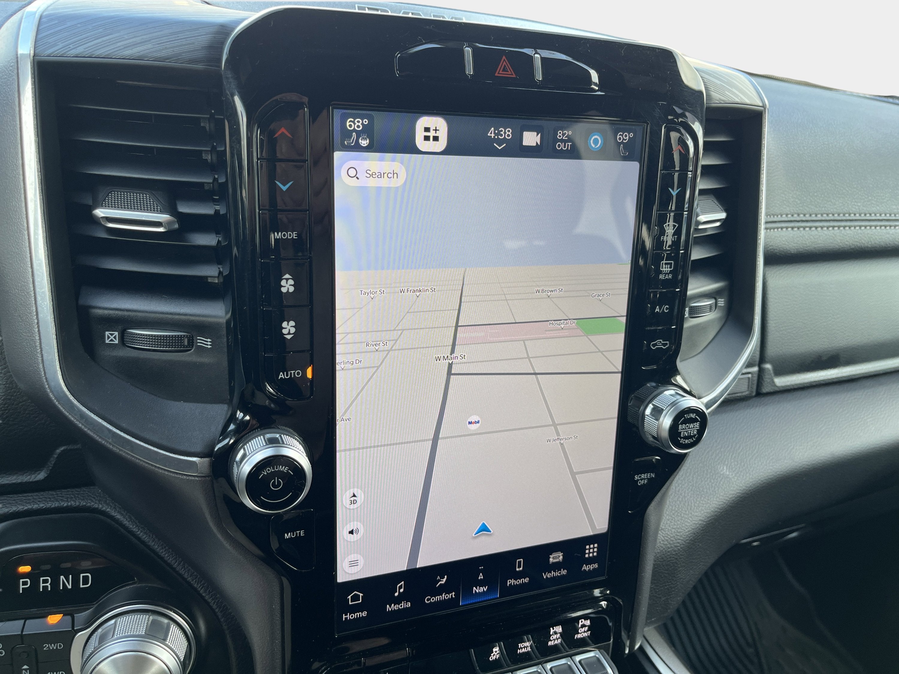 2023 RAM 1500 Laramie