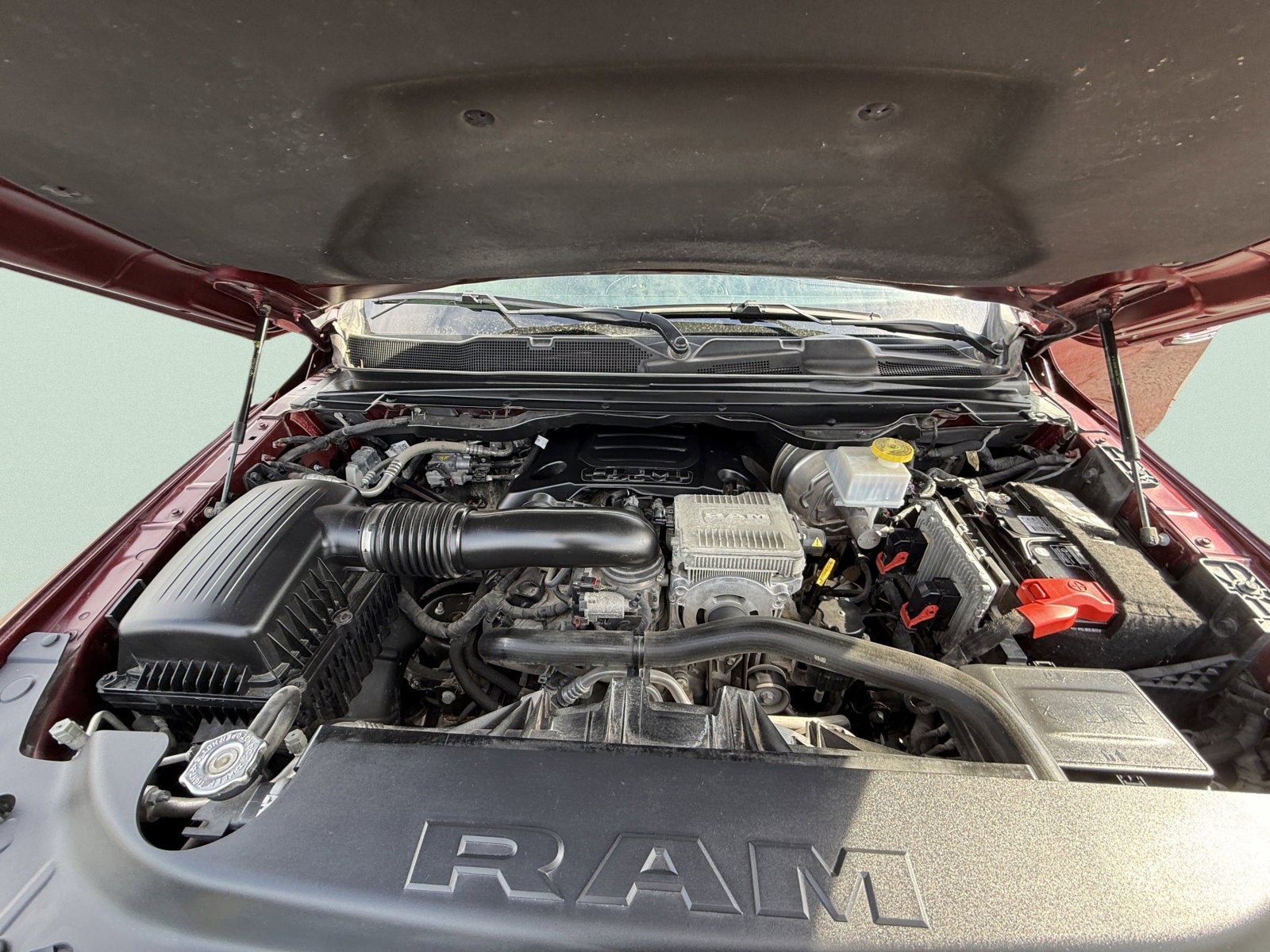 2020 RAM 1500 Laramie