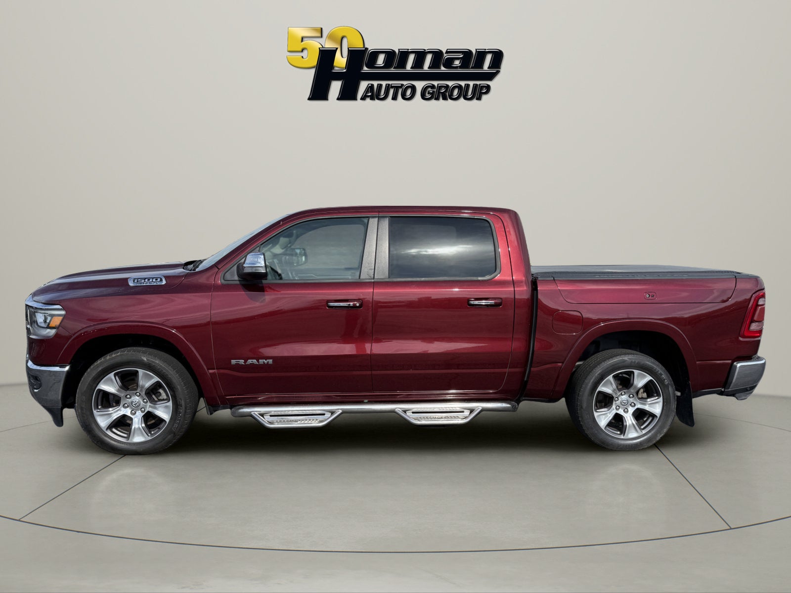 2020 RAM 1500 Laramie