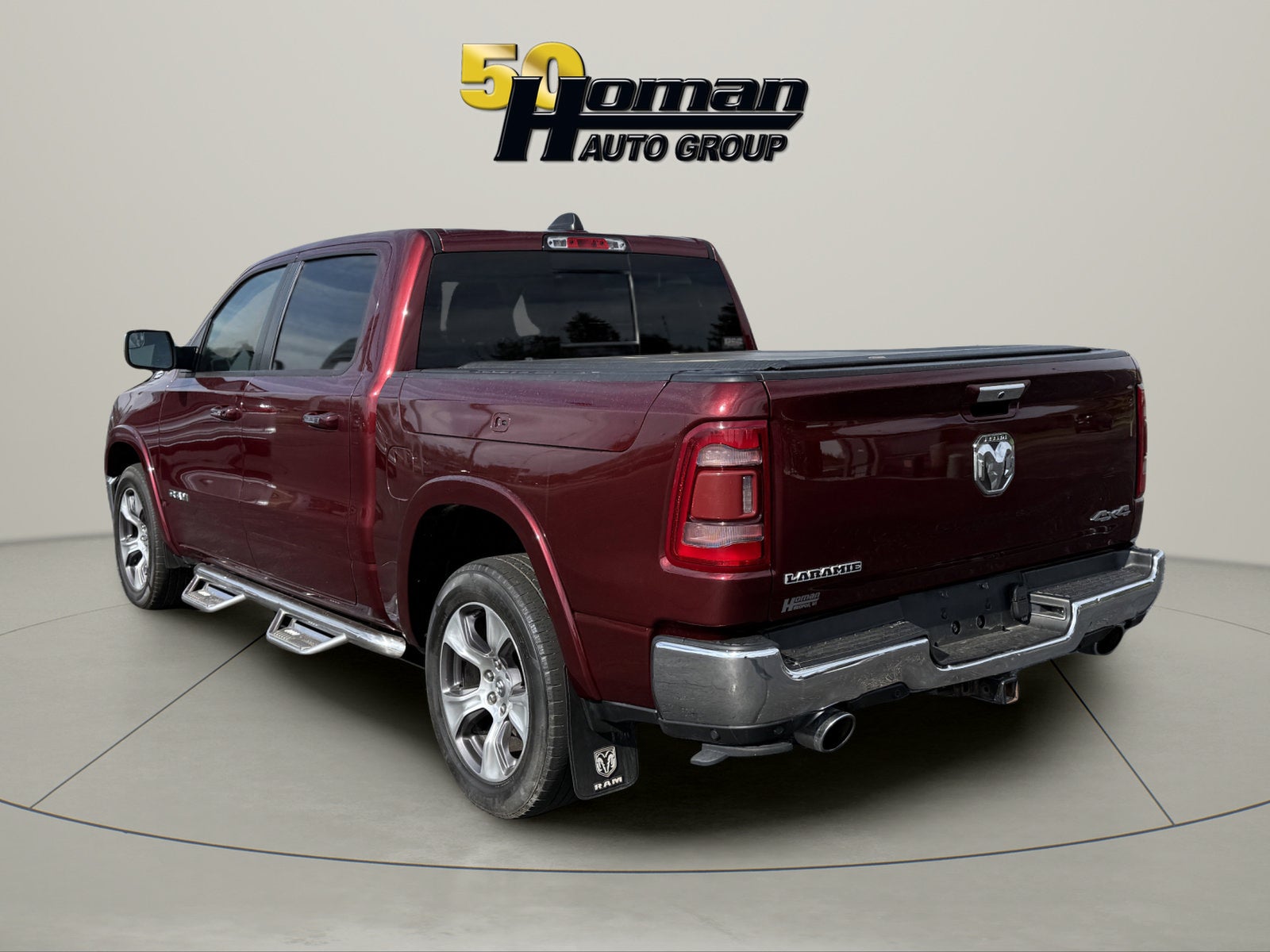 2020 RAM 1500 Laramie