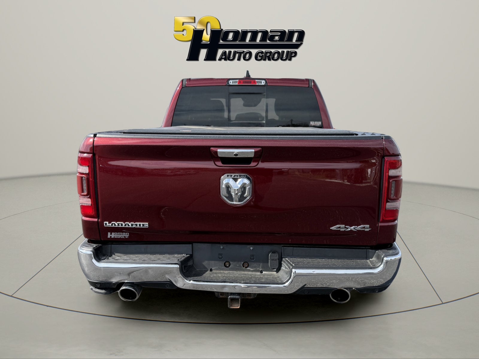 2020 RAM 1500 Laramie