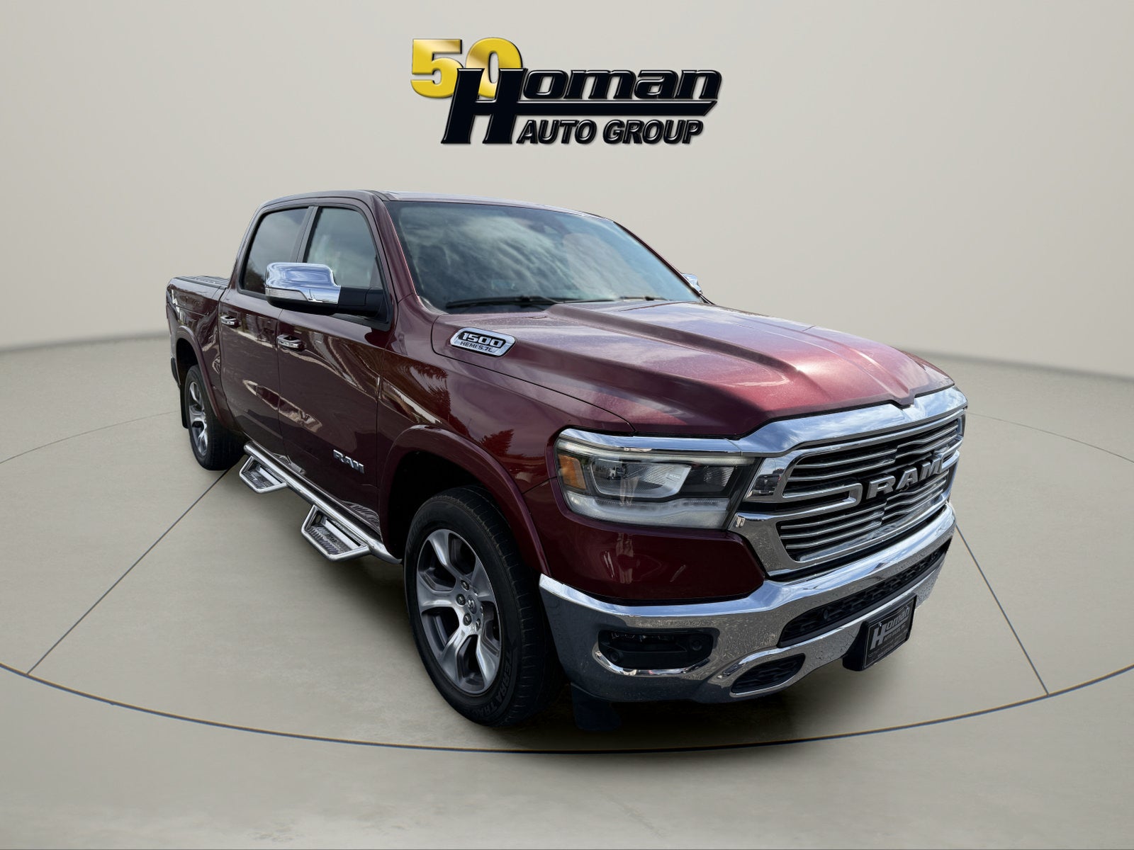 2020 RAM 1500 Laramie