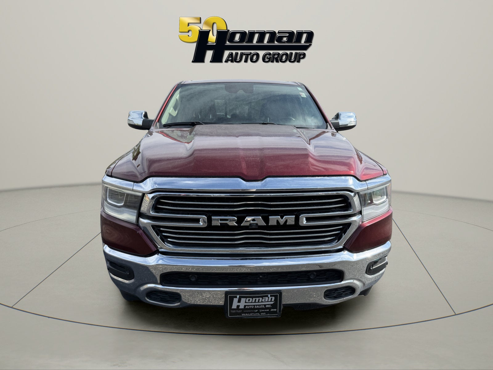 2020 RAM 1500 Laramie