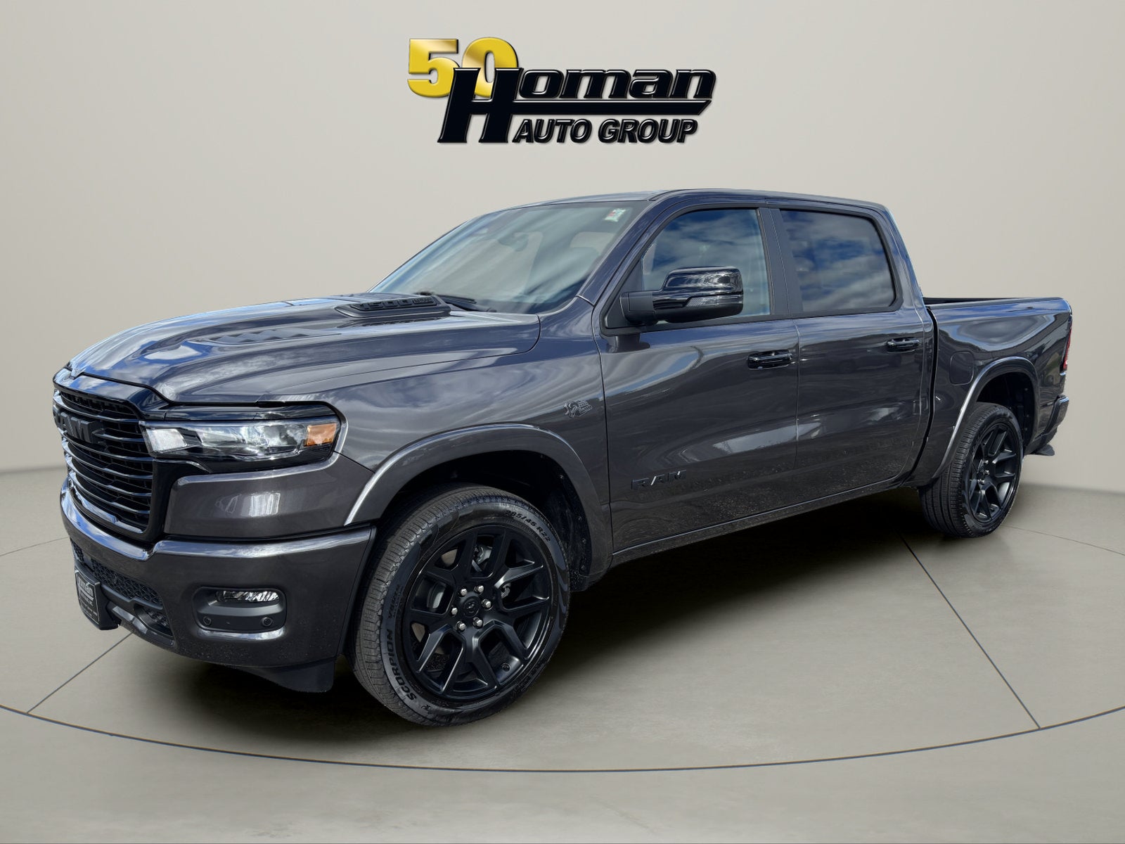 2027 RAM 1500 Pickup
