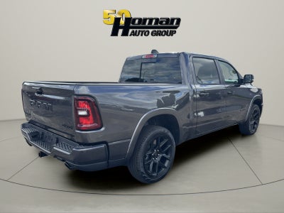 2027 RAM 1500 Laramie