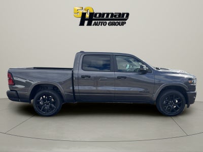 2027 RAM 1500 Laramie