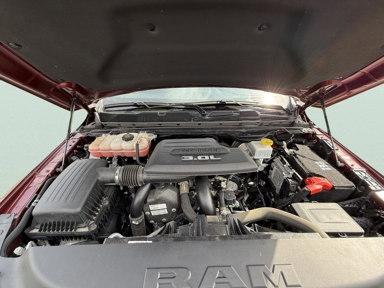 2022 RAM 1500 Longhorn