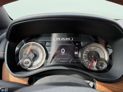 2022 RAM 1500 Longhorn