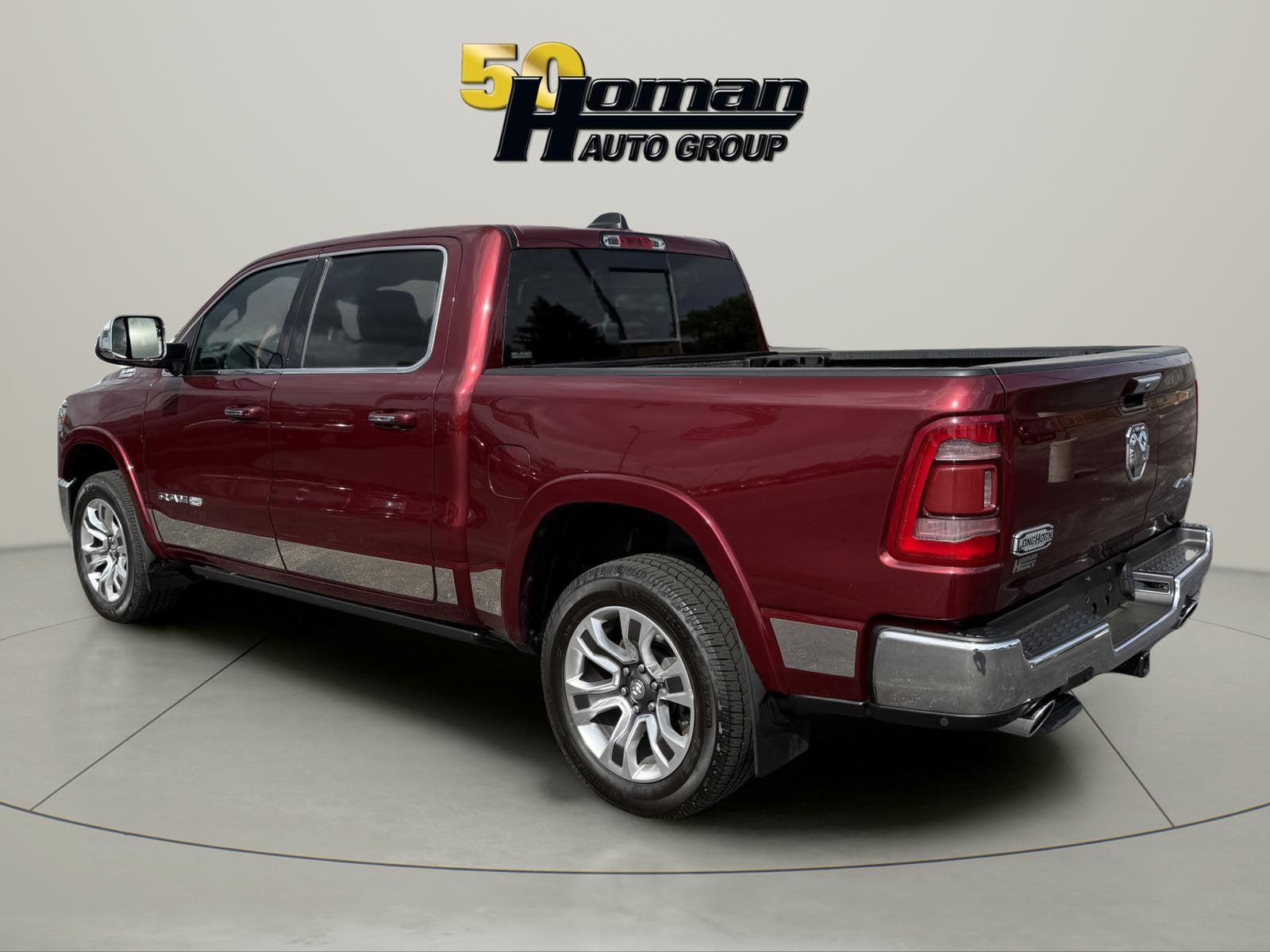 2022 RAM 1500 Longhorn