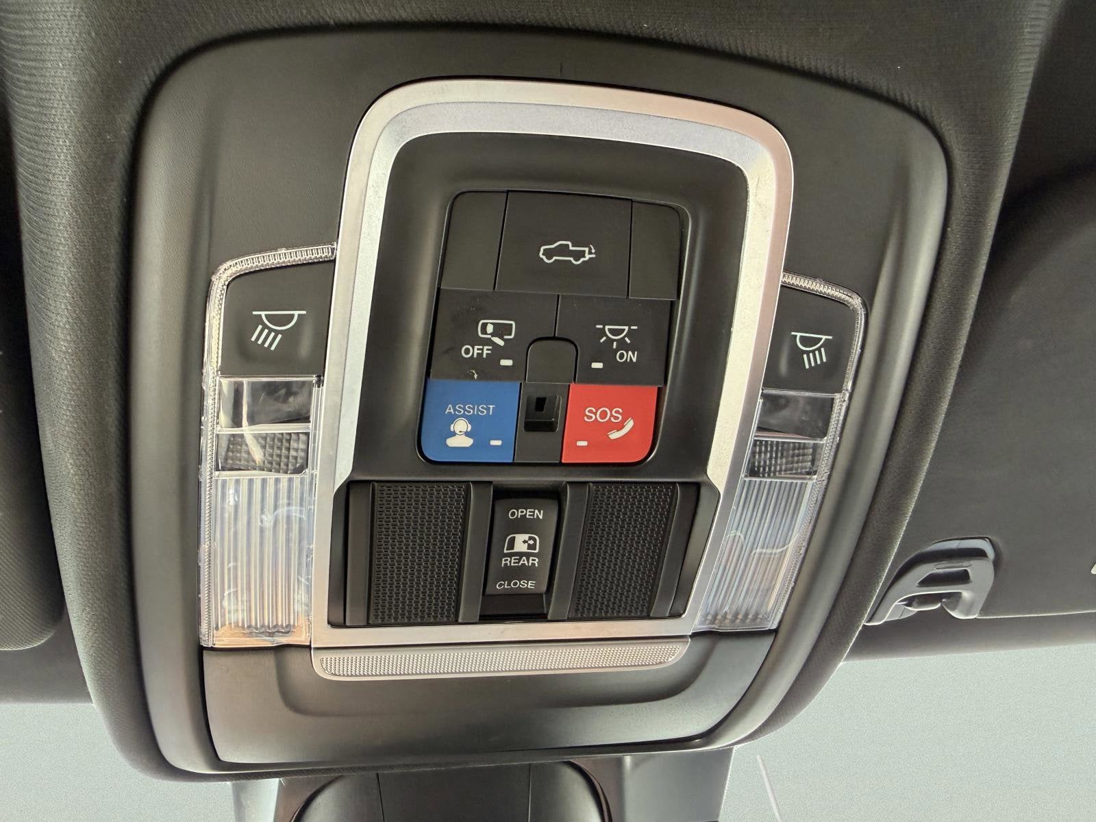2022 RAM 1500 Longhorn