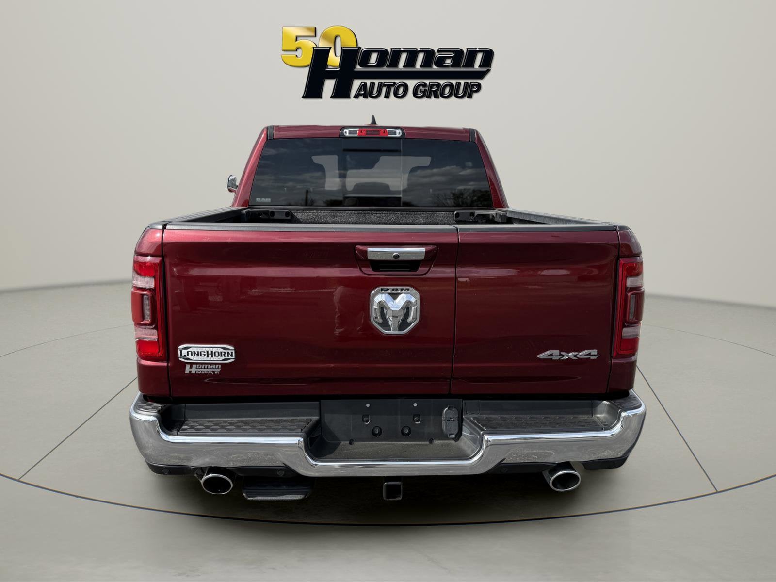 2022 RAM 1500 Longhorn