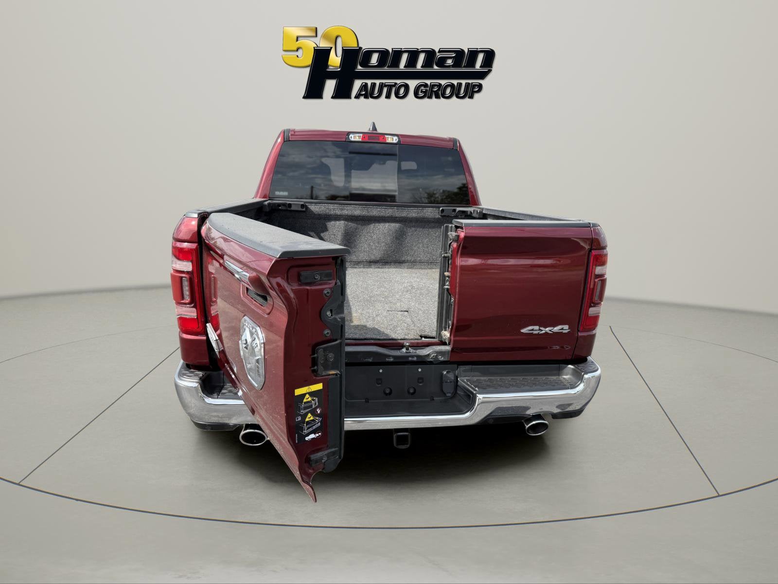 2022 RAM 1500 Longhorn