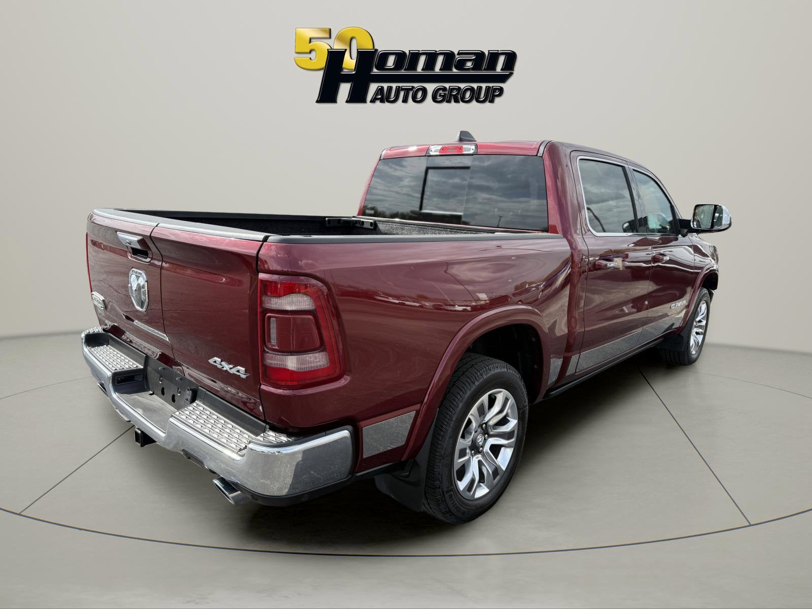 2022 RAM 1500 Longhorn