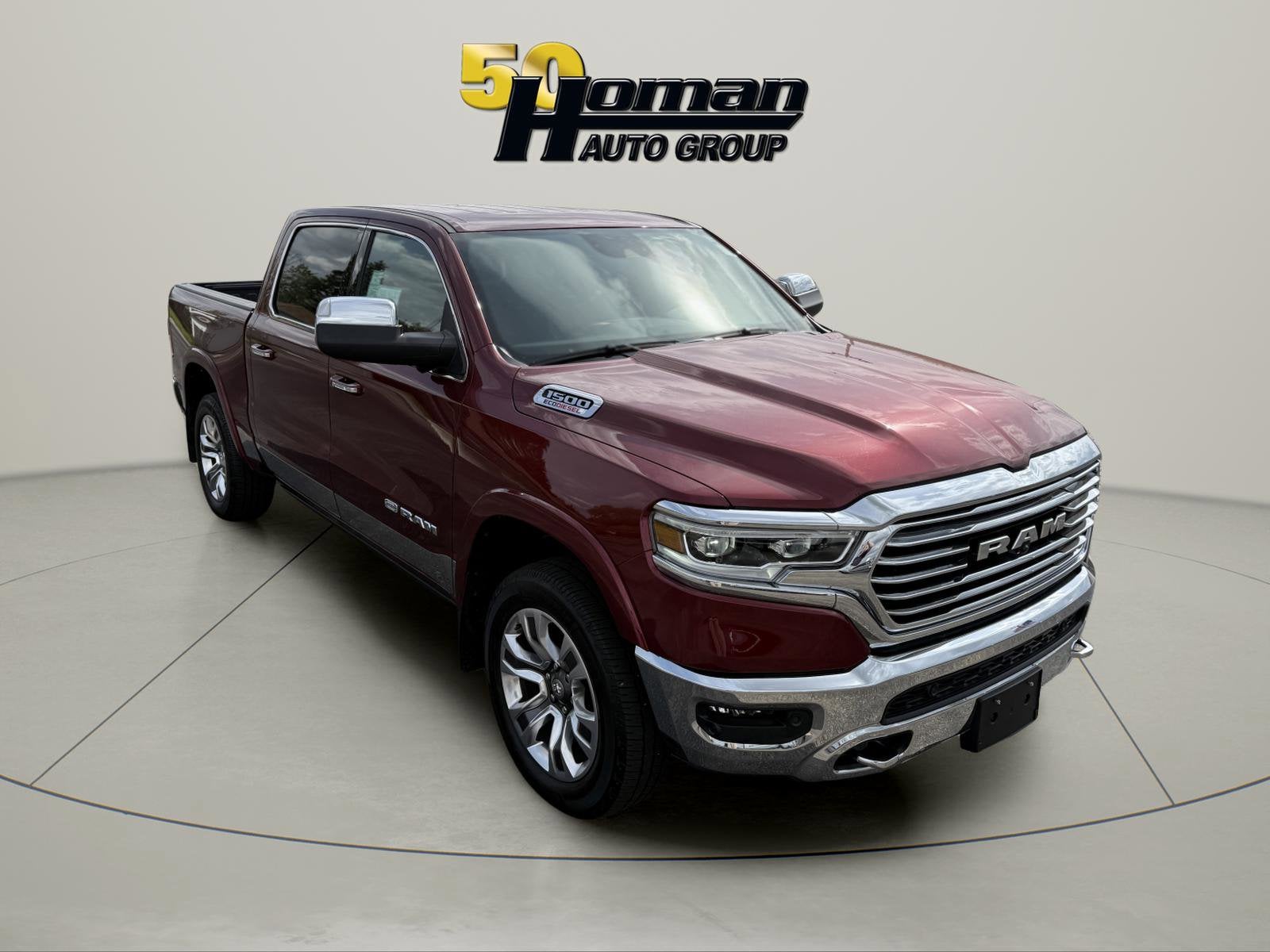 2022 RAM 1500 Longhorn