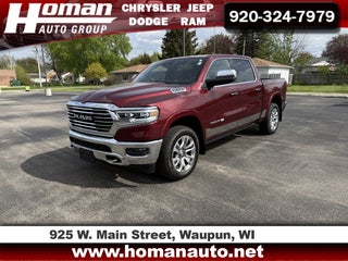 2022 RAM 1500 Longhorn