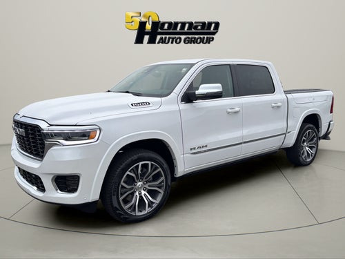 2026 RAM 1500 Tungsten