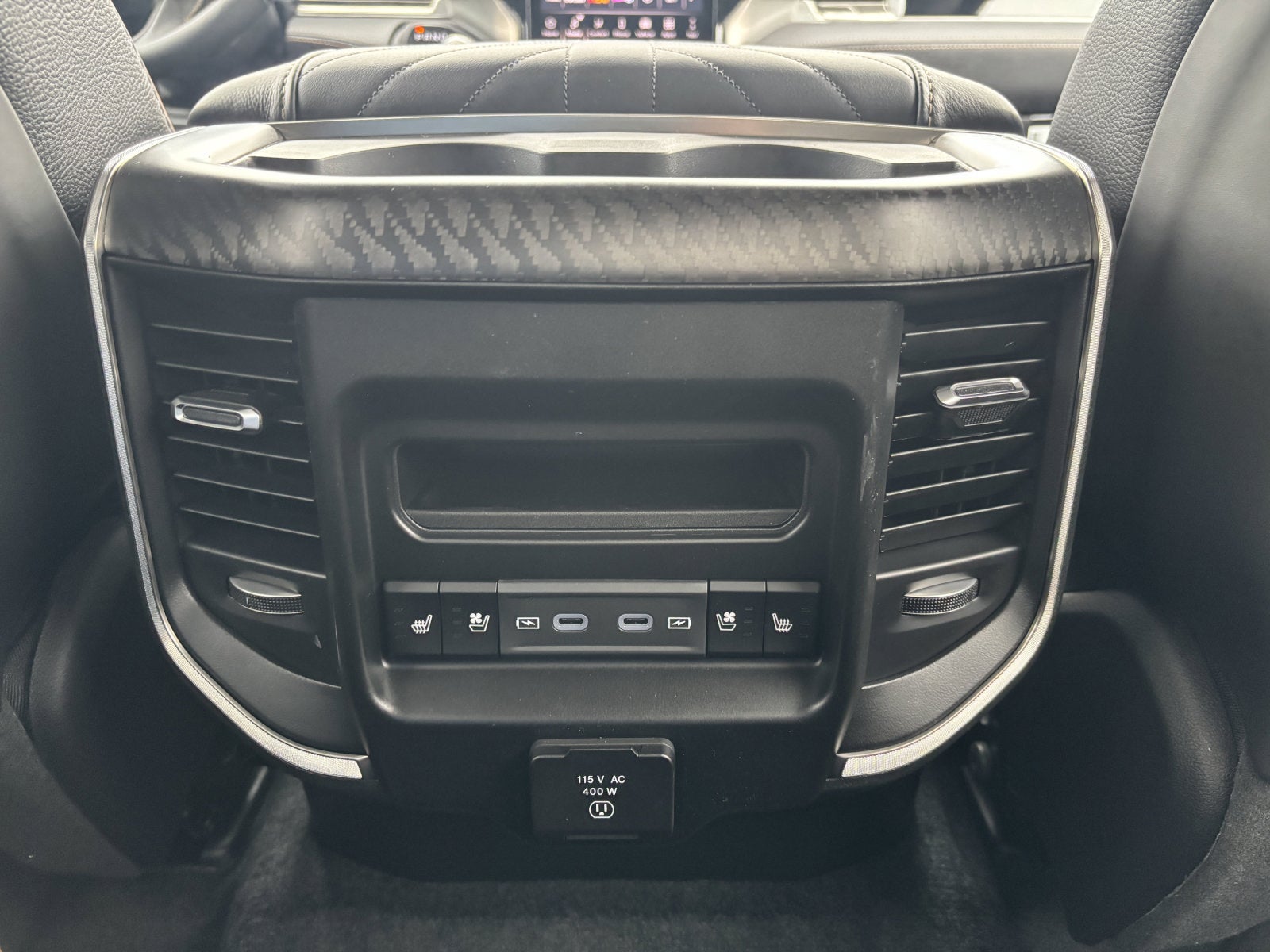 2026 RAM 1500 Tungsten