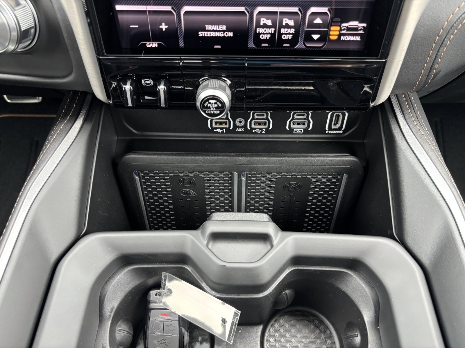 2026 RAM 1500 Tungsten