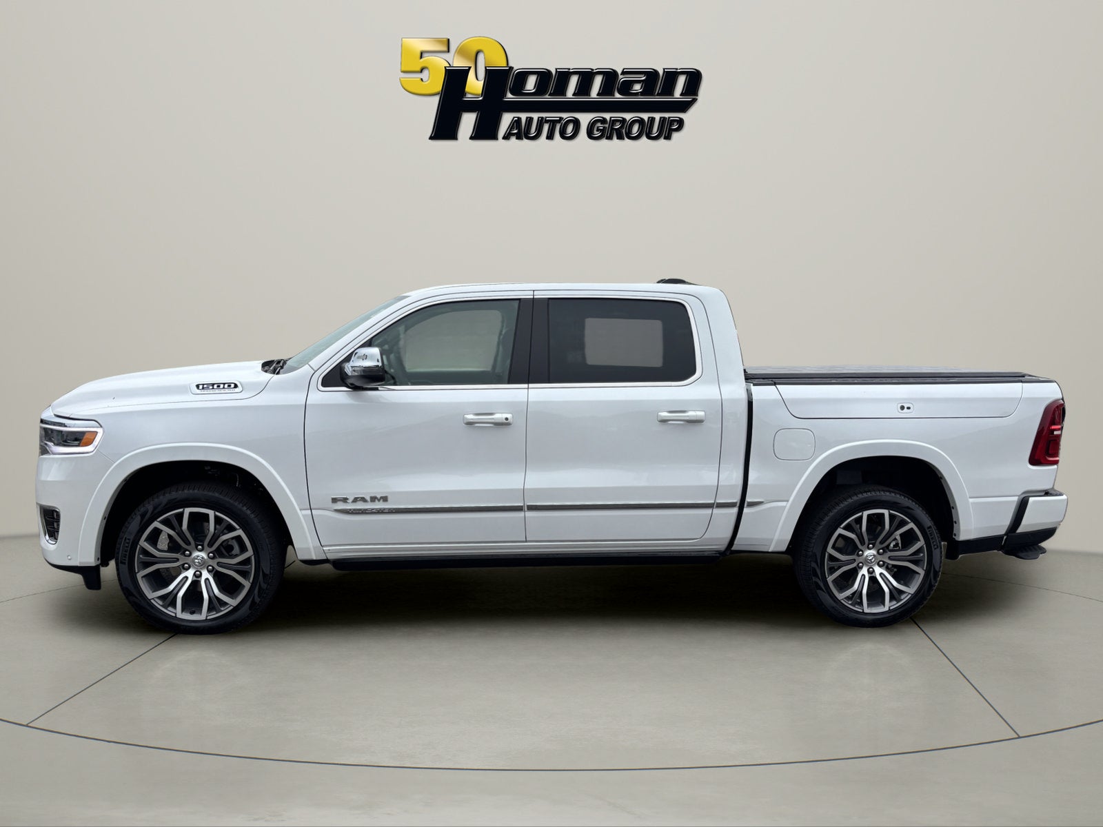 2026 RAM 1500 Tungsten