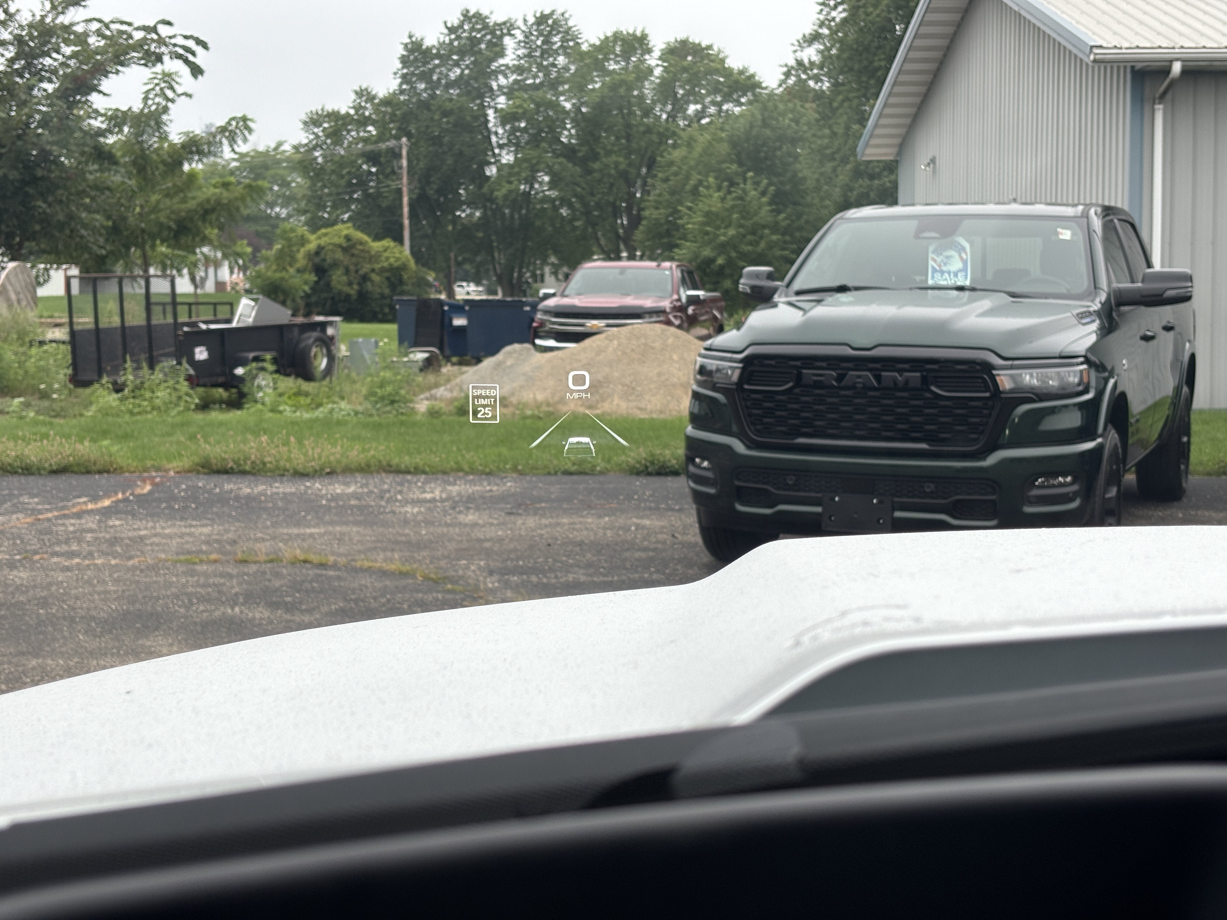 2026 RAM 1500 Tungsten