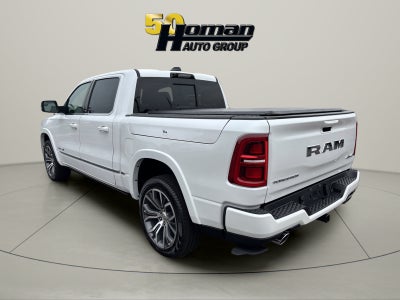 2026 RAM 1500 Tungsten
