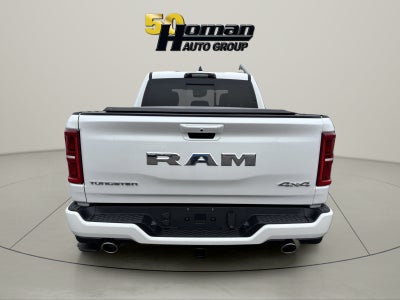2026 RAM 1500 Tungsten