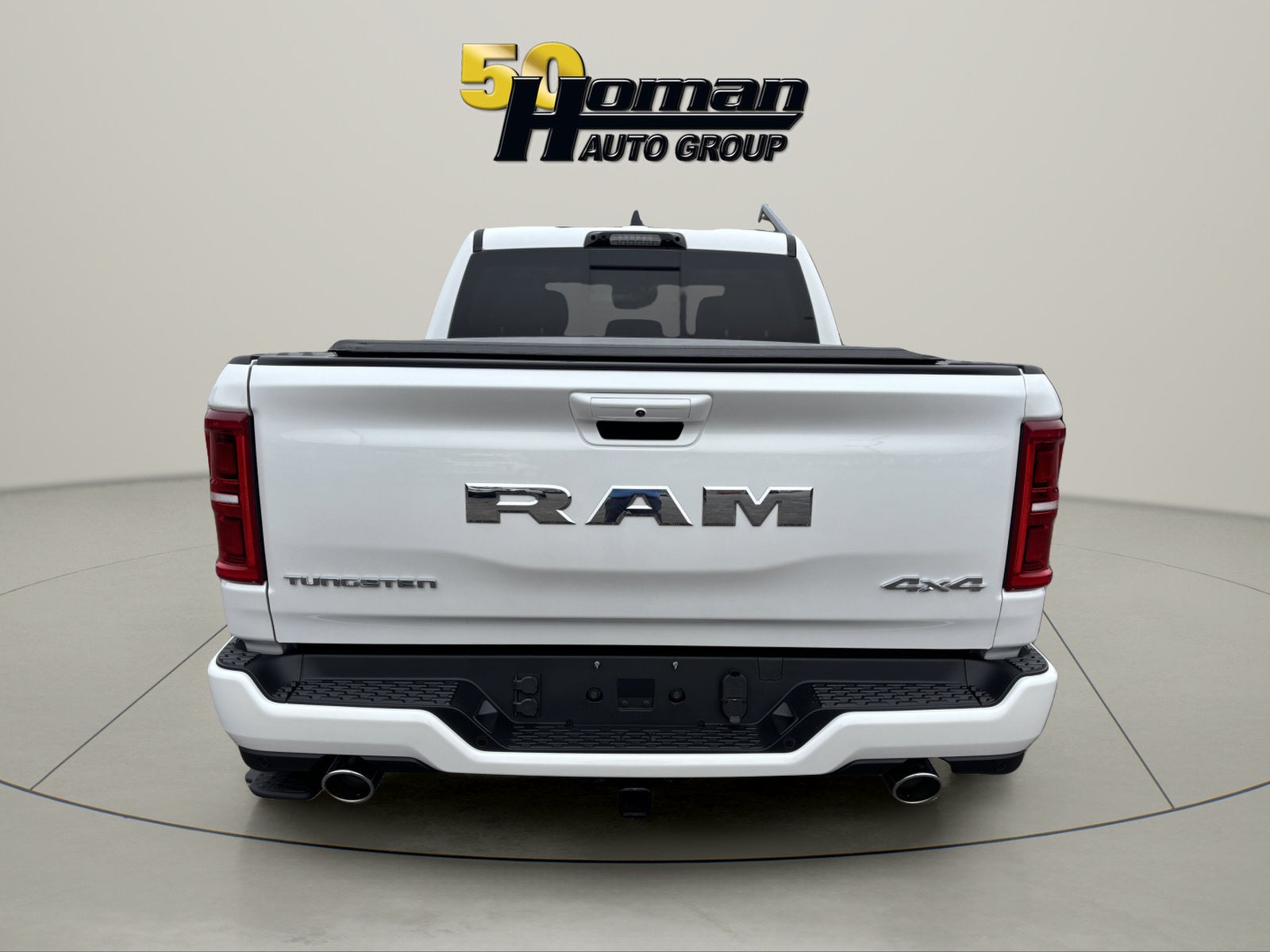 2026 RAM 1500 Tungsten
