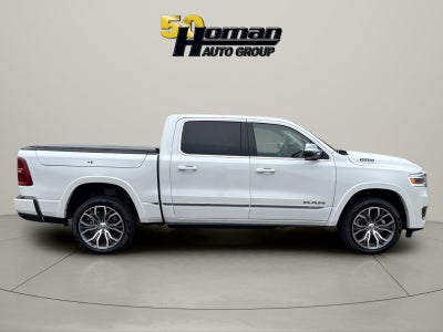 2026 RAM 1500 Tungsten