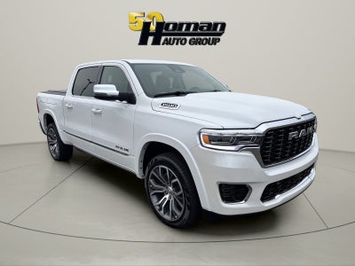 2026 RAM 1500 Tungsten