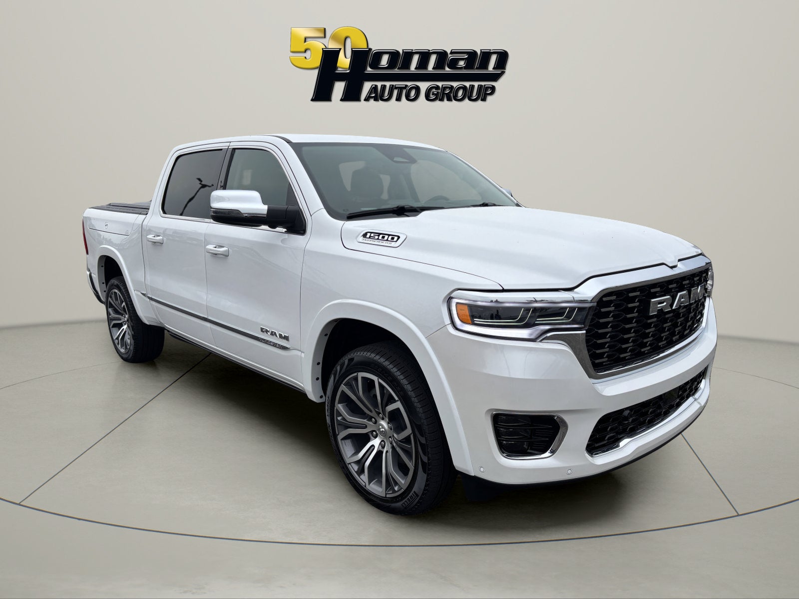 2026 RAM 1500 Tungsten