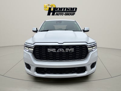 2026 RAM 1500 Tungsten