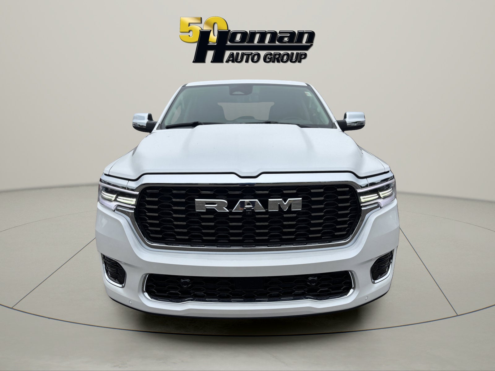 2026 RAM 1500 Tungsten
